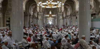 Saudi Arabia: Worshippers advised against sleeping at Islam’s holiest site