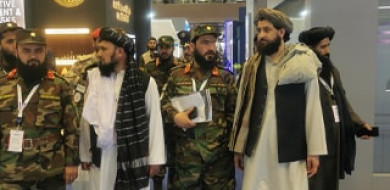 Taliban Defense Minister Visited Qatari Emir, Arms Expo