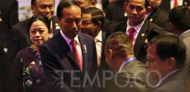 Jokowi Meets with OIC Secretary General, Discusses Indonesia's Position in Global Islamic Development Issues - News En.tempo.co