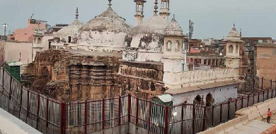 Gyanvapi Mosque