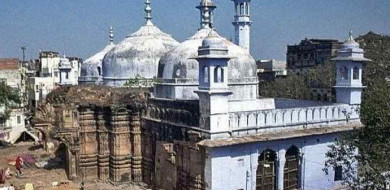 Gyanvapi Mosque