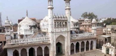 Gyanvapi Mosque