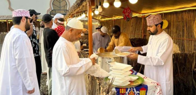 Ramadan markets across Oman see surge in customers - Times of Oman