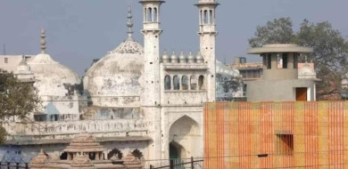 Afternoon brief: ASI resumes scientific survey at Gyanvapi mosque in Varanasi