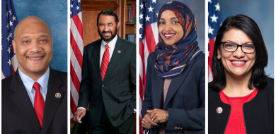 Resolution, recognizing Islam as great religion, introduced in US House of Representatives