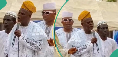 Nigerians React as Imam Lays Curses On People Who Refuse to Give Him Money, Video Emerges - Legit.ng