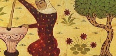 Unconditional love in Sufism: Female touch on renunciation  