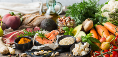 Ramadan wellness with Mediterranean diet