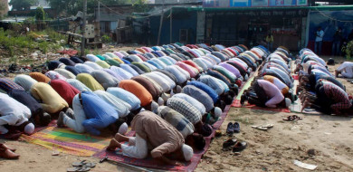 India: No Friday namaz in open spaces or mosques in Haryana; Delhi, UP on high alert - India News News