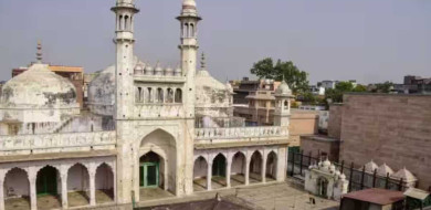 India: ASI conducts scientific survey of Gyanvapi mosque complex for second day - India News News