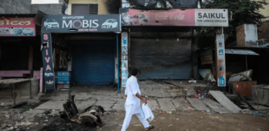 Communal violence leave Muslims fearful in Gurugram, India