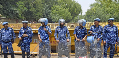 Gurugram Violence: No Friday Prayers In Gurugram Mosques Today Amid Communal Tension