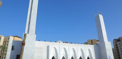 First-ever 3D printed Mosque built in Saudi Arabia