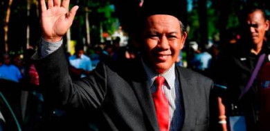 N.Sembilan folk expresses confidence in Aminuddin, believe PH supports development of Islam