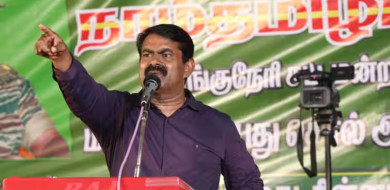 After blaming Christians, Muslims for supporting ‘corrupt’ DMK, NTK’s Seeman questions their minority status