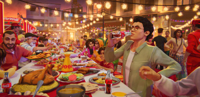 Coca-Cola Tells a Beautiful Story of Unity and Joy for Ramadan