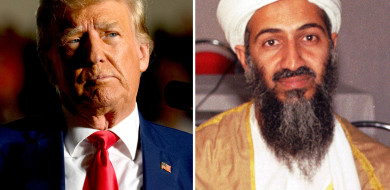 Jan. 6 Officer Likens Trump Indictment to Killing of Osama Bin Laden