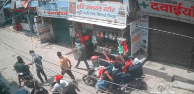 Hindu extremists target Muslim-owned shops in Panipat, Haryana