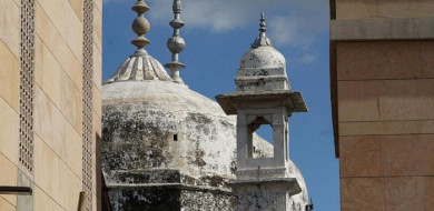 SC permits ASI’s scientific survey at Gyanvapi mosque complex, refuses to stay HC order