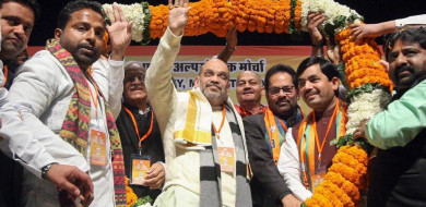 In BJP's latest rejig, another signal to Pasmanda Muslims