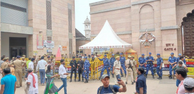 Gyanvapi Mosque's locks opened on Aug 5 as ASI survey continues 