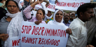Indian World Forum calls on Muslim World League to protect Pakistani minorities - India Today
