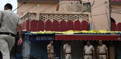 Tensions soar: Mosques shuttered after deadly Hindu-Muslim clashes near India's capital