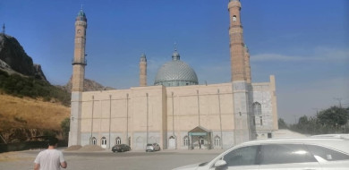 39 mosques and 21 madrasah suspended in Osh region - AKIpress News Agency