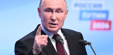 Putin’s delusions about the Islamist threat - The Spectator World