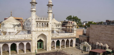 Gyanvapi case: Plea in Varanasi court seeks protection of signs in mosque - Hindustan Times
