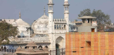 Gyanvapi mosque committee moves SC against high court order allowing ASI survey