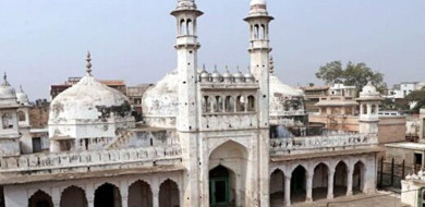 Gyanvapi mosque LIVE updates: ASI begins scientific survey; security beefs up outside complex