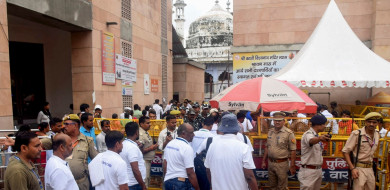 ‘Wrong to think…’: Hindu side on ‘new discoveries’ in Gyanvapi mosque