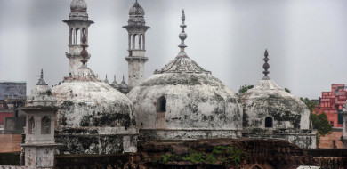 Gyanvapi mosque: ASI survey enters fifth day, 'Tahkhana' likely to be opened today - The Week