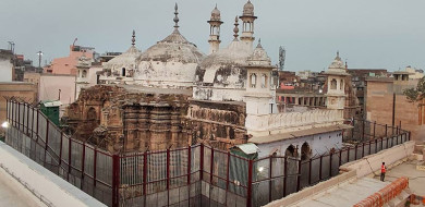 SC permits ASI's scientific survey at Gyanvapi mosque complex, refuses to stay HC order - The Week