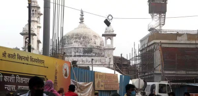 Gyanvapi: Hindu side says won’t divulge survey findings; satisfied, says mosque panel