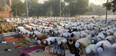 Gurugram-Nuh Violence: Muslims Decide To Offer Friday Namaz At Home