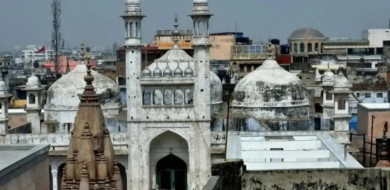 ASI Resumes Gyanvapi Mosque Survey On Third Day Amidst Controversy