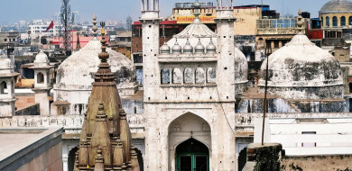 Varanasi Court Grants ASI Four-Week Extension For Gyanvapi Mosque Survey