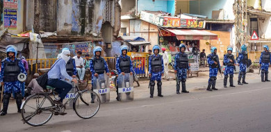 Mob Damages Muslim Shops In Haryana’s Panipat, Issues Threats Against Resuming Their Businesses