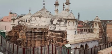 Gyanvapi Row: SC To Hear Mosque Committee's Plea Against ASI Survey Today