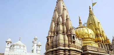 Archaeological Body ASI Resumes Scientific Survey Of Varanasi's Gyanvapi Mosque Complex