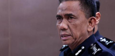 Kedah police intensify border operation during Ramadan and Aidilfitri