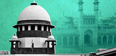 Gyanvapi Mosque: Survey underway, SC to hear Muslim side's plea