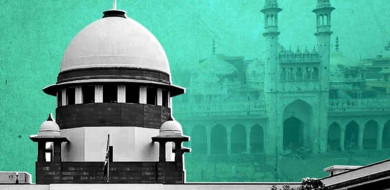 Gyanvapi mosque survey to continue in 'non-invasive method': SC