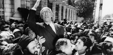 Iran 1953: MI6 Plots with Islamists to Overthrow Democracy