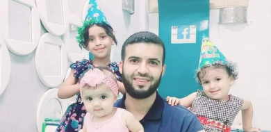 He Returned to Gaza to Die - When the War Began Musab Darwish was in Mecca - Palestine Chronicle