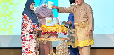 MIB vital in strengthening Islamic, cultural values, says State Mufti