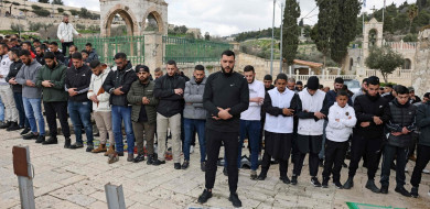 Palestinians can visit Jerusalem's Al-Aqsa mosque during Ramadan: Israel