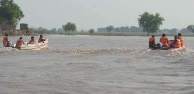 River Indus at Tarbela, Chashma, Kotri and Sutlej at Islam are in low flood levels - Pakistan Observer